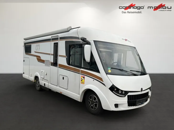 Fahrzeugbild Malibu I 490 LE #1