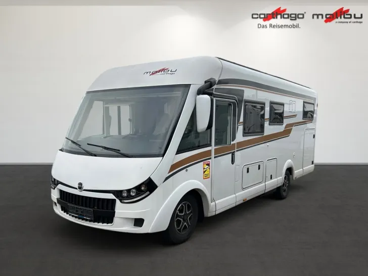 Fahrzeugbild Malibu I 490 LE #2