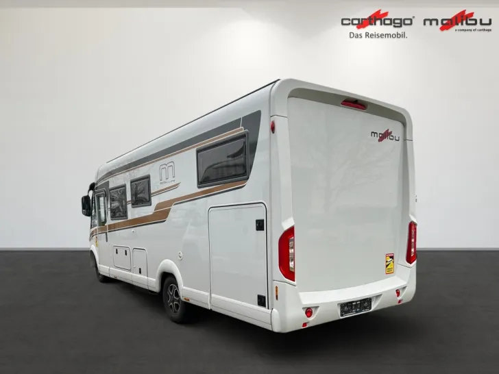 Fahrzeugbild Malibu I 490 LE #4