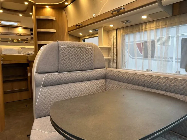 Fahrzeugbild Malibu I 490 LE #11