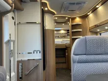 Fahrzeugbild Malibu I 490 LE #12