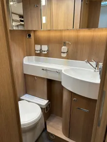 Fahrzeugbild Malibu I 490 LE #15