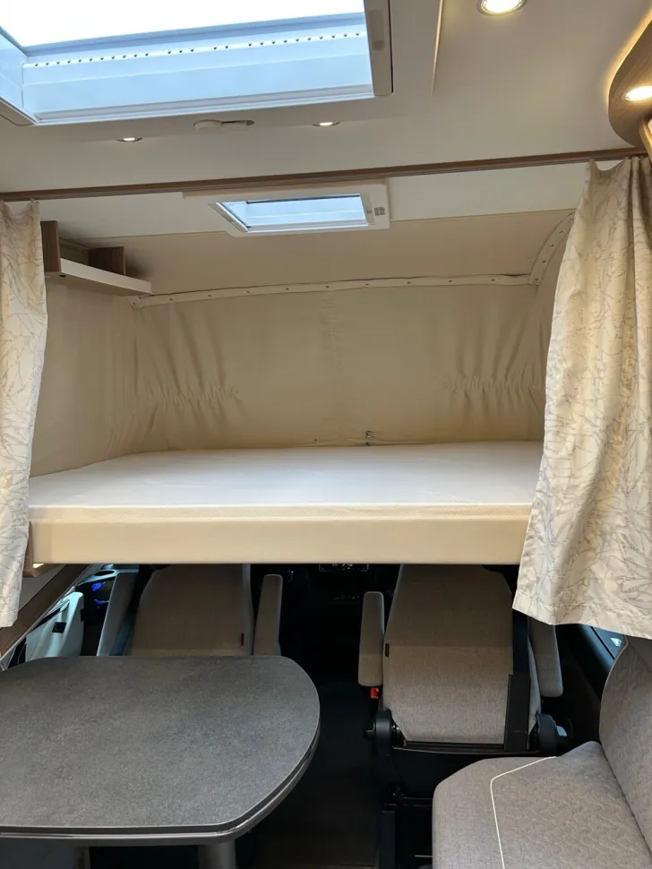 Fahrzeugbild Malibu I 490 LE #18