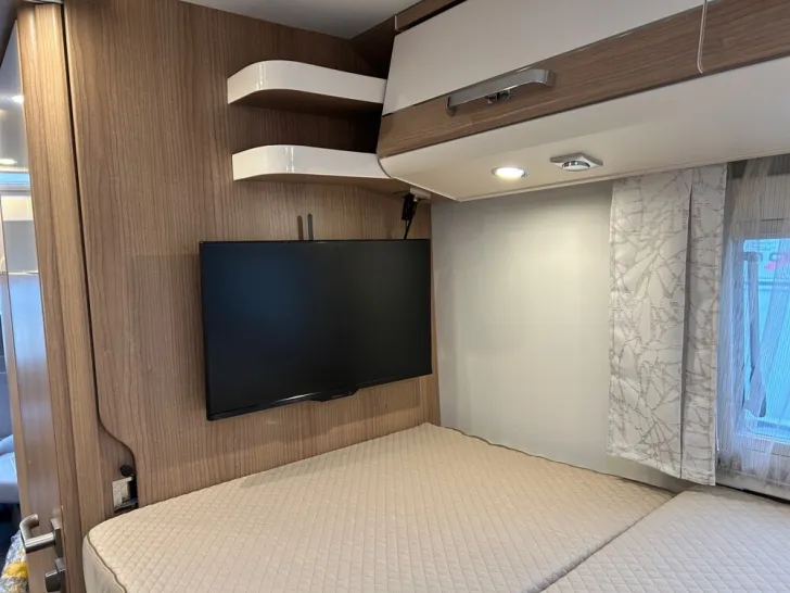 Fahrzeugbild Malibu I 490 LE #20