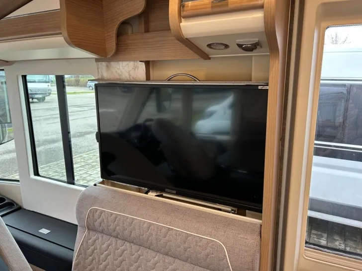 Fahrzeugbild Malibu I 490 LE #21