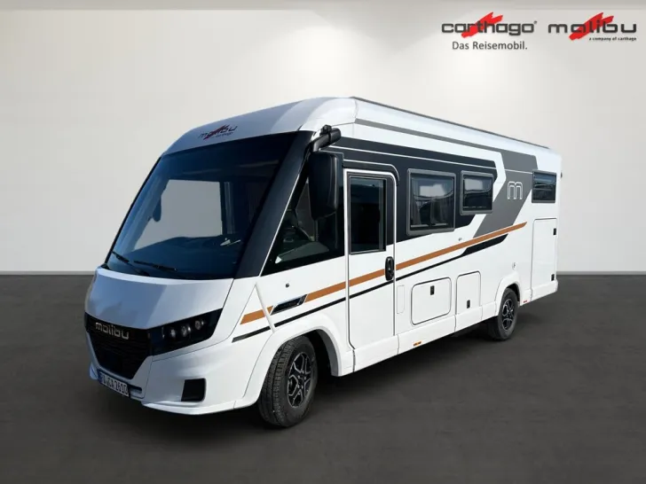 Fahrzeugbild Malibu I 470 RB LE K comfort #2