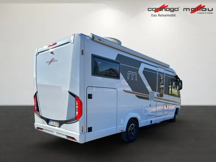 Fahrzeugbild Malibu I 470 RB LE K comfort #3