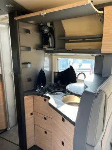 Fahrzeugbild Malibu I 470 RB LE K comfort #13