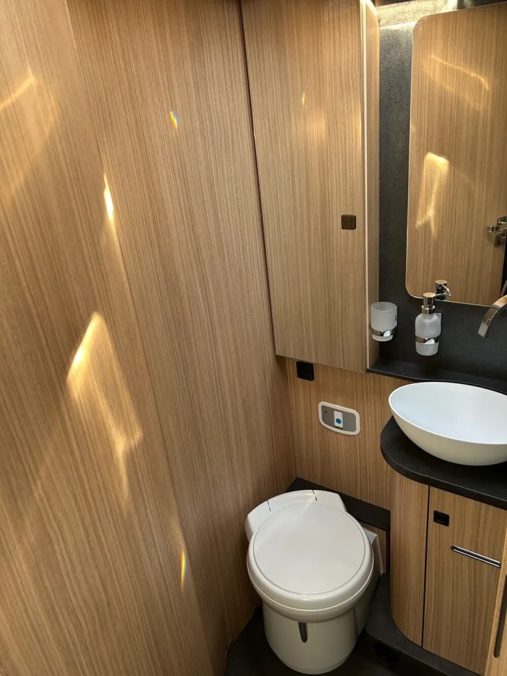 Fahrzeugbild Malibu I 470 RB LE K comfort #15