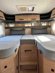 Fahrzeugbild Malibu I 470 RB LE K comfort #17