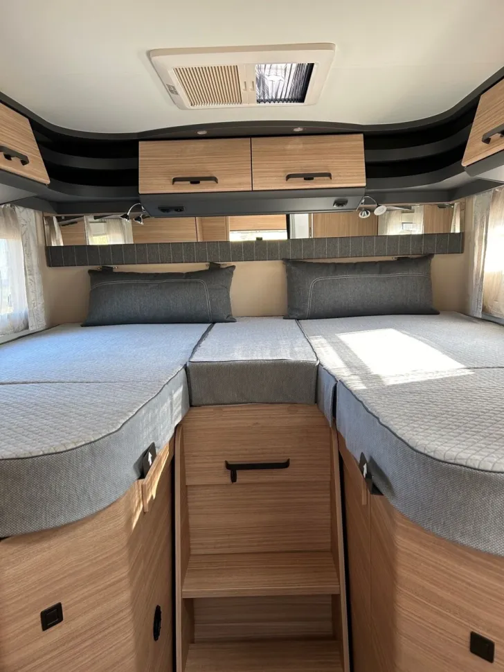 Fahrzeugbild Malibu I 470 RB LE K comfort #17