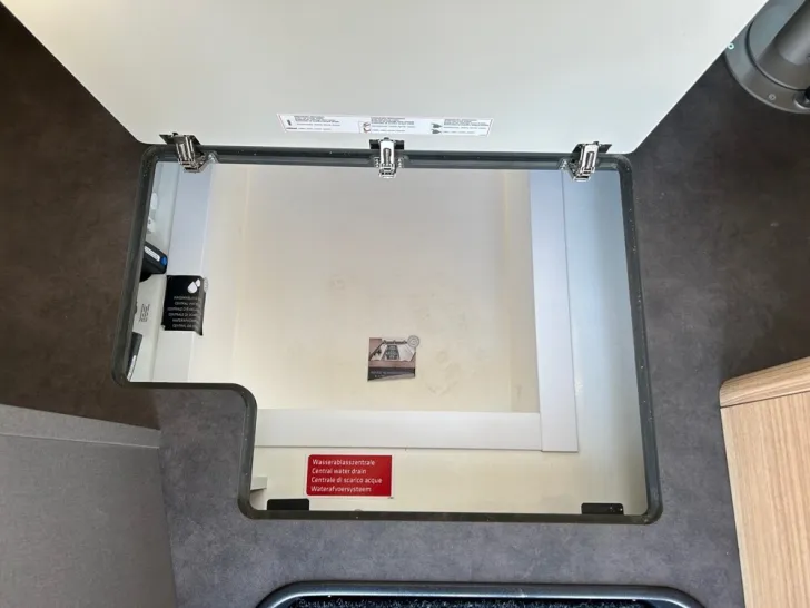 Fahrzeugbild Malibu I 470 RB LE K comfort #21