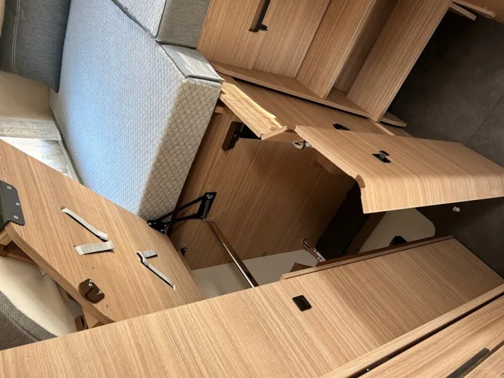 Fahrzeugbild Malibu I 470 RB LE K comfort #23