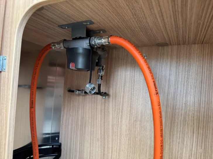 Fahrzeugbild Malibu Relax 640 LE R ambition #26