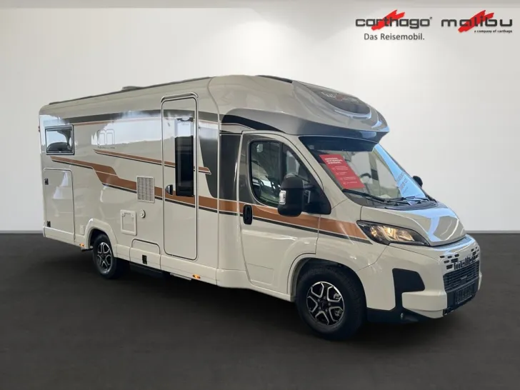 Fahrzeugbild Malibu T 470 RB LE K comfort #1