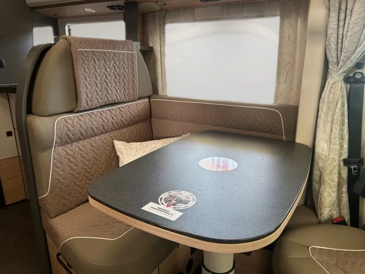 Fahrzeugbild Malibu T 470 RB LE K comfort #12