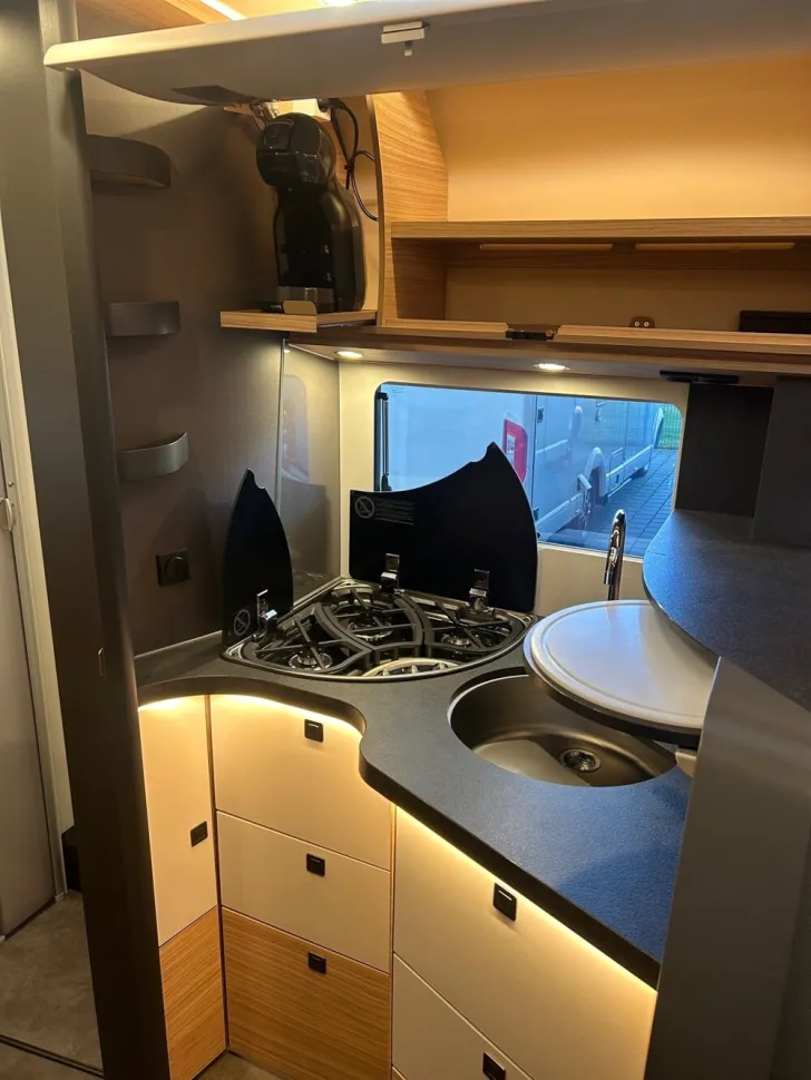 Fahrzeugbild Malibu T 470 RB LE K comfort #13