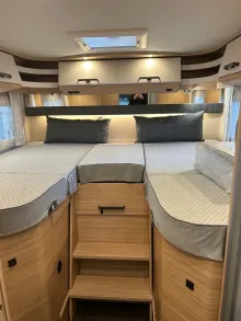 Fahrzeugbild Malibu T 470 RB LE K comfort #16