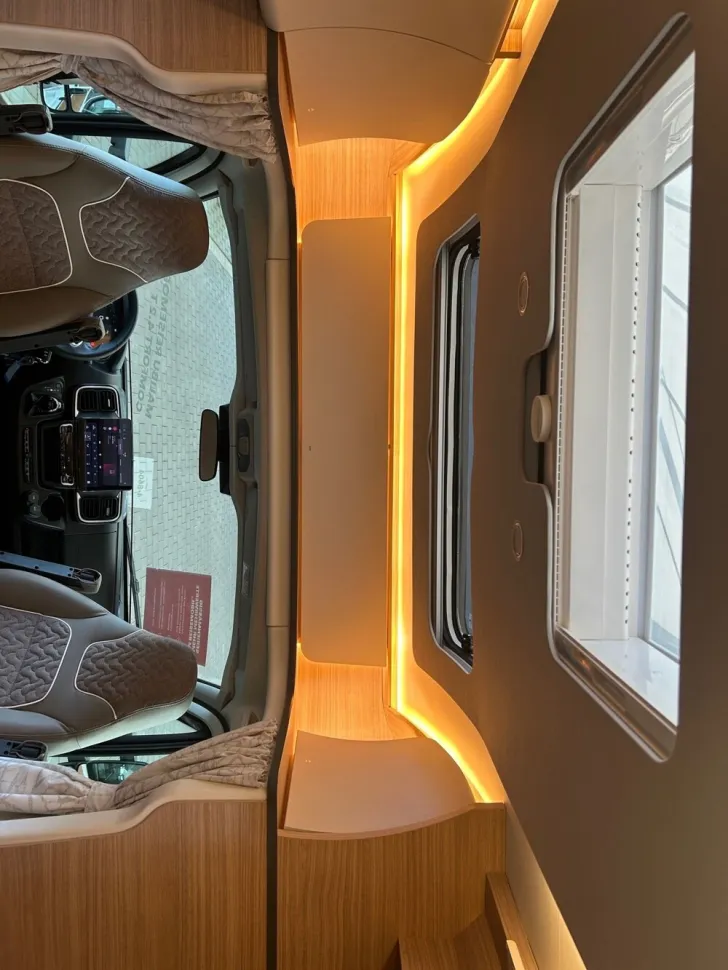 Fahrzeugbild Malibu T 470 RB LE K comfort #17