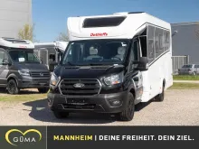 Fahrzeugbild Dethleffs Just Go T 7055 EBL // UVP: 87.187  #1