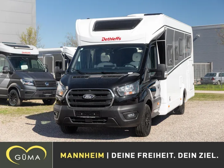 Fahrzeugbild Dethleffs Just Go T 7055 EBL // UVP: 87.187  #1