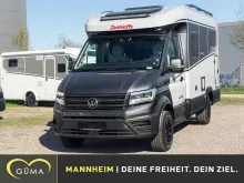 Fahrzeugbild Dethleffs Globebus Performance 4x4 T 16 * Der Kurze 4x4 * #1