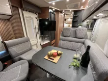 Fahrzeugbild Carthago C2-tourer I 145 RB LE comfort Mercedes (319) #16