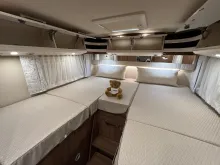 Fahrzeugbild Carthago C2-tourer I 145 RB LE comfort Mercedes (319) #26