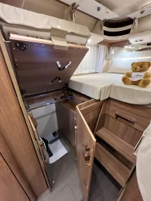 Fahrzeugbild Carthago C2-tourer I 145 RB LE comfort Mercedes (319) #27