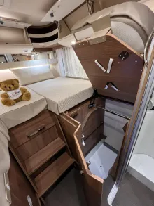 Fahrzeugbild Carthago C2-tourer I 145 RB LE comfort Mercedes (319) #28