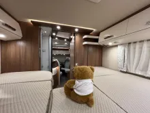 Fahrzeugbild Carthago C2-tourer I 145 RB LE comfort Mercedes (319) #30