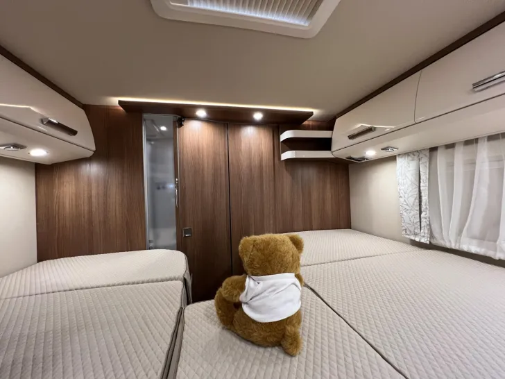 Fahrzeugbild Carthago C2-tourer I 145 RB LE comfort Mercedes (319) #31