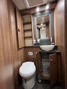 Fahrzeugbild Carthago C2-tourer I 145 RB LE comfort Mercedes (319) #33