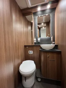 Fahrzeugbild Carthago C2-tourer I 145 RB LE comfort Mercedes (319) #34