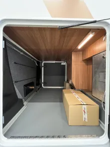 Fahrzeugbild Carthago C2-tourer I 145 RB LE comfort Mercedes (319) #41