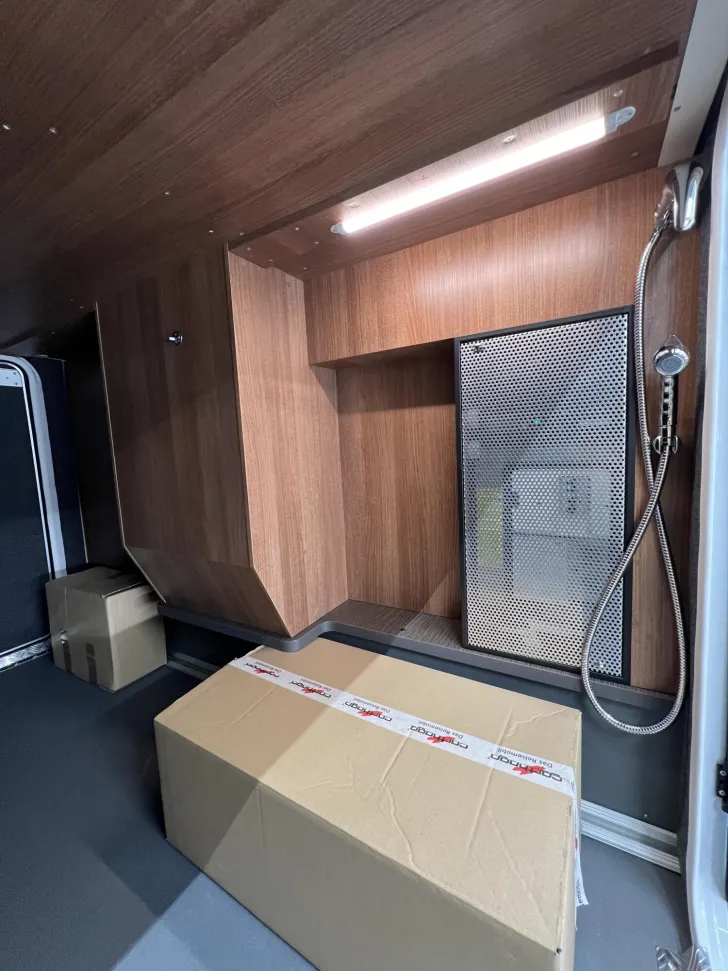 Fahrzeugbild Carthago C2-tourer I 145 RB LE comfort Mercedes (319) #42