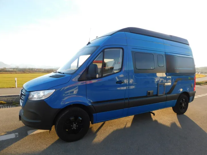 Fahrzeugbild Hymer Free S Blue Evolution 600 Verfügbar ab November 2026 #4