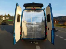 Fahrzeugbild Hymer Free S Blue Evolution 600 Verfügbar ab November 2026 #5