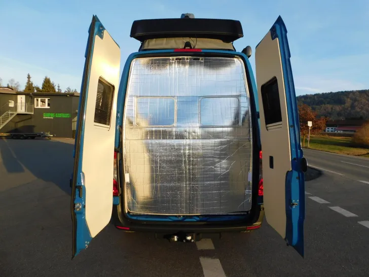 Fahrzeugbild Hymer Free S Blue Evolution 600 Verfügbar ab November 2026 #5