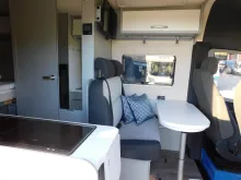 Fahrzeugbild Hymer Free S Blue Evolution 600 Verfügbar ab November 2026 #7