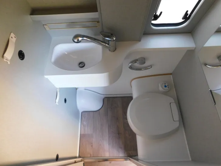 Fahrzeugbild Hymer Free S Blue Evolution 600 Verfügbar ab November 2026 #11