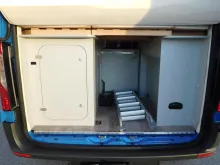 Fahrzeugbild Hymer Free S Blue Evolution 600 Verfügbar ab November 2026 #16