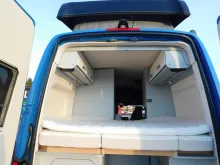 Fahrzeugbild Hymer Free S Blue Evolution 600 Verfügbar ab November 2026 #17