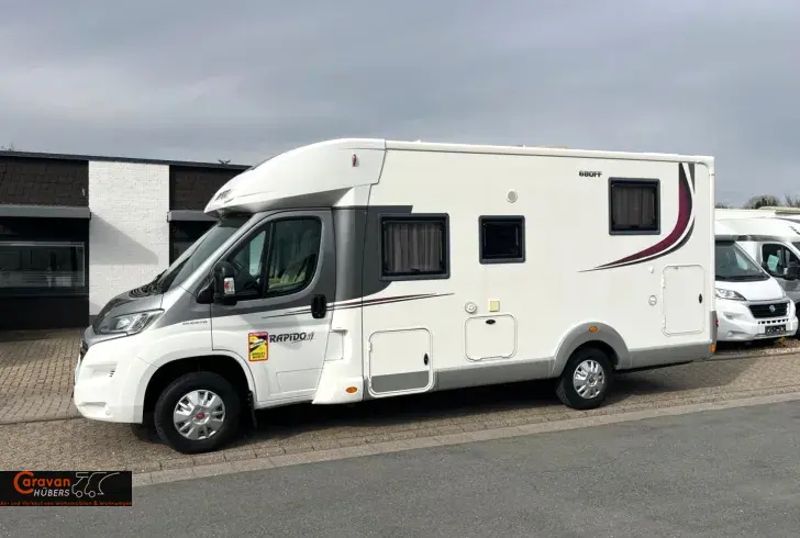 Fahrzeugbild Rapido 6F 680 FF #1