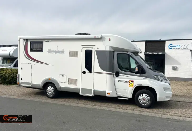 Fahrzeugbild Rapido 6F 680 FF #2