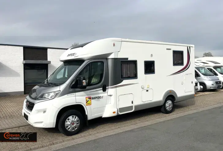 Fahrzeugbild Rapido 6F 680 FF #34