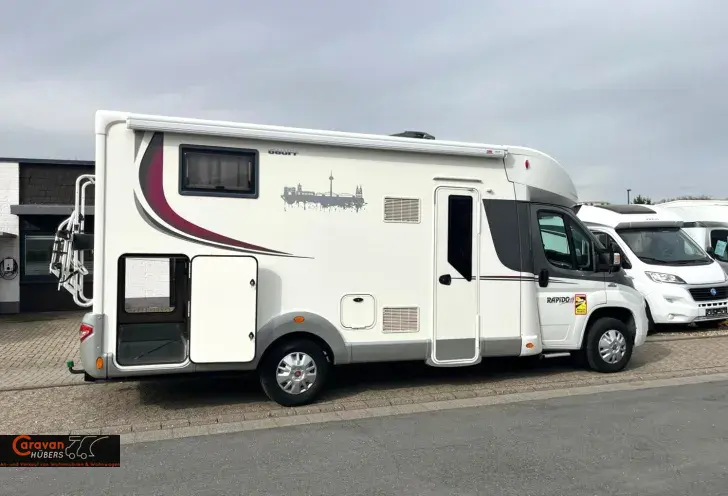 Fahrzeugbild Rapido 6F 680 FF #36