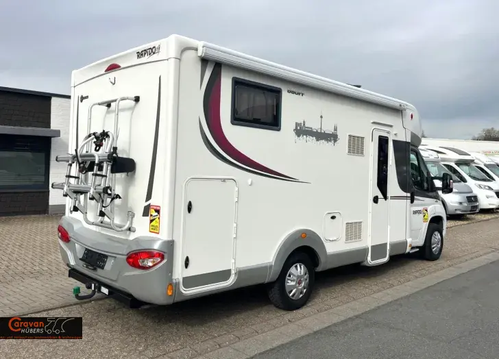 Fahrzeugbild Rapido 6F 680 FF #38