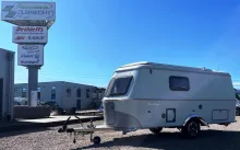 Fahrzeugbild Hymer Eriba Touring 530 Verfüg./Sparen Sie 13.475,- € #1