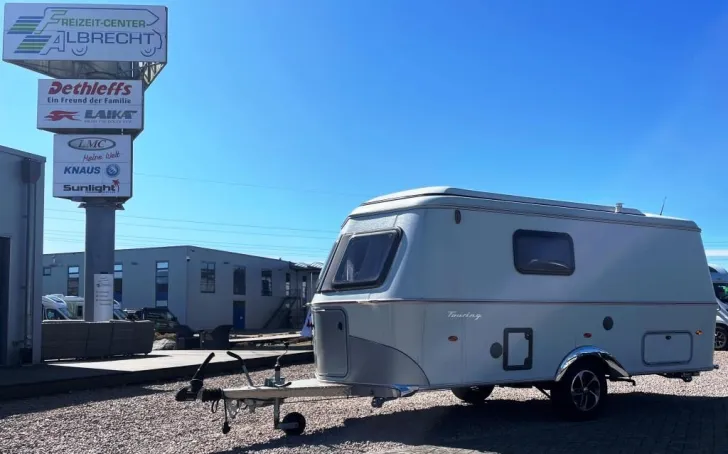 Fahrzeugbild Hymer Eriba Touring 530 Verfüg./Sparen Sie 13.475,- € #1
